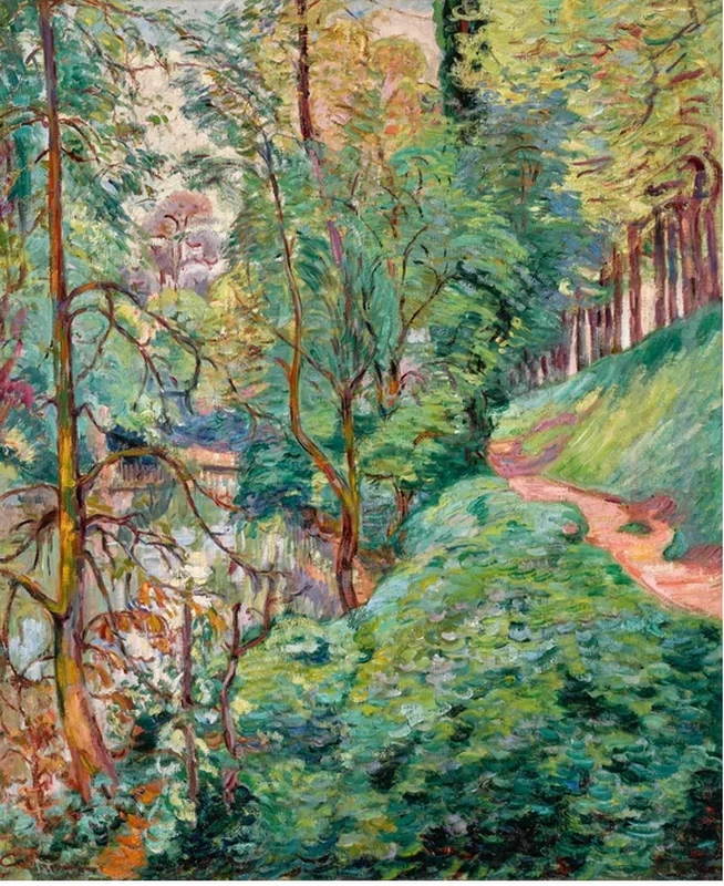 BORDS DE L'ORGE À EPIGNY